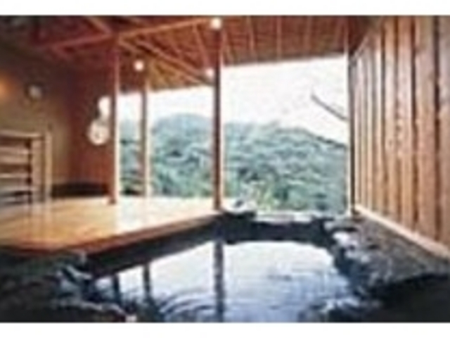 貸切露天岩風呂(定員5名)_芭新萃〜はなしんすい〜