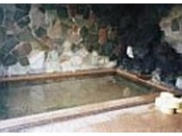 内湯大浴場(女湯)_高台旅館