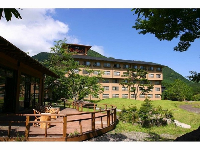 火の山温泉 どんどこ湯