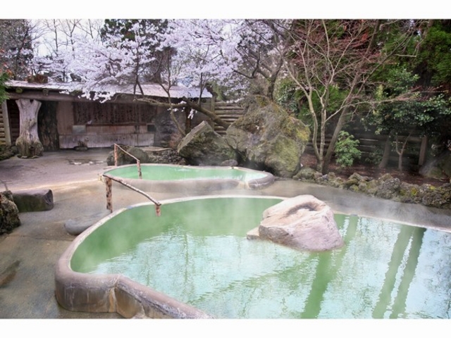 火の山温泉 どんどこ湯