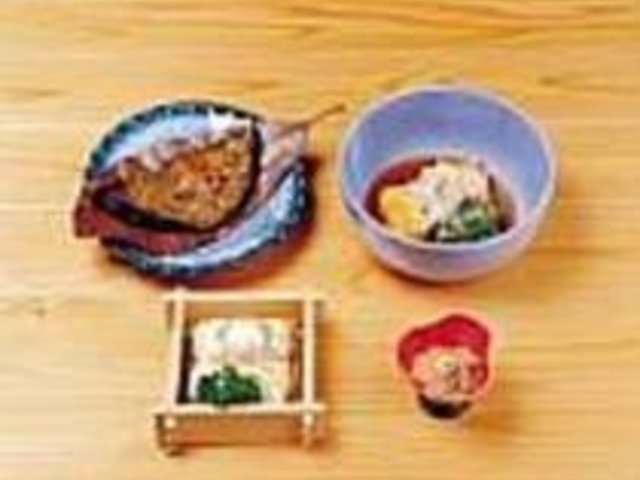 開店当時から続く人気の単品メニュー_日本料理里乃や横山町店
