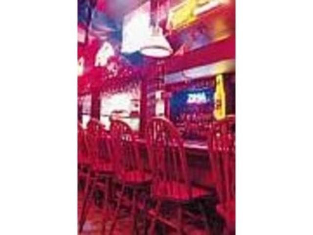 店内はオールドアメリカンスタイル_ジョンフェスタ
