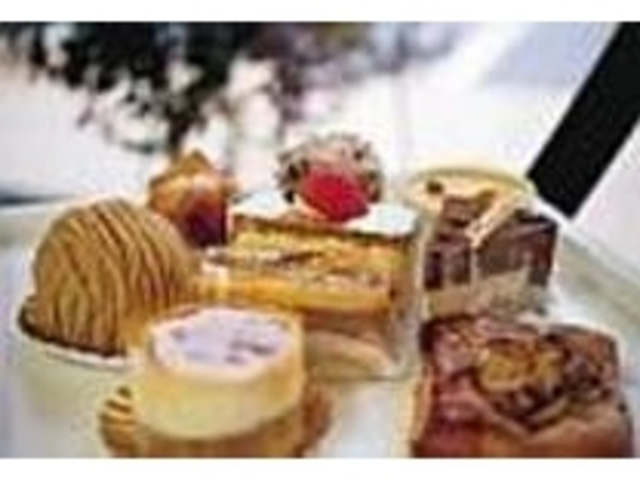 全部食べてしまいたくなるようなケーキ_パティスリー カノン