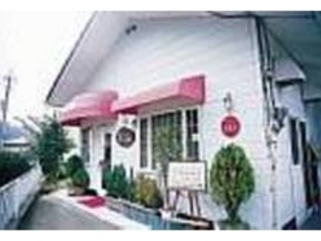 住宅街にあるケーキ店。喫茶室も新設された_ふらんす屋