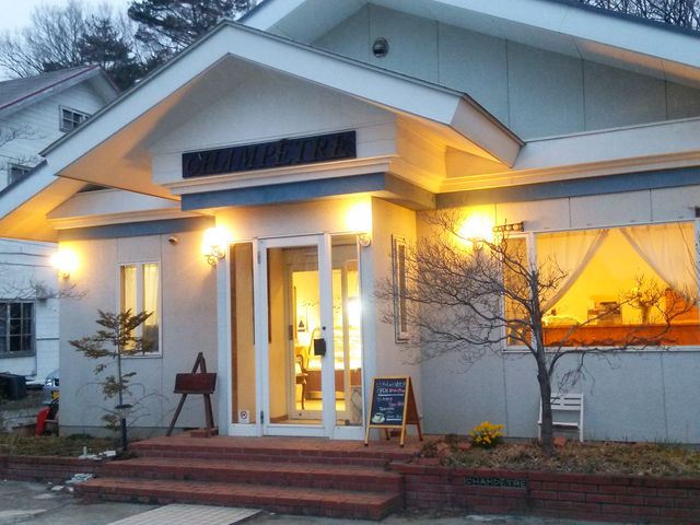 シャンペトル