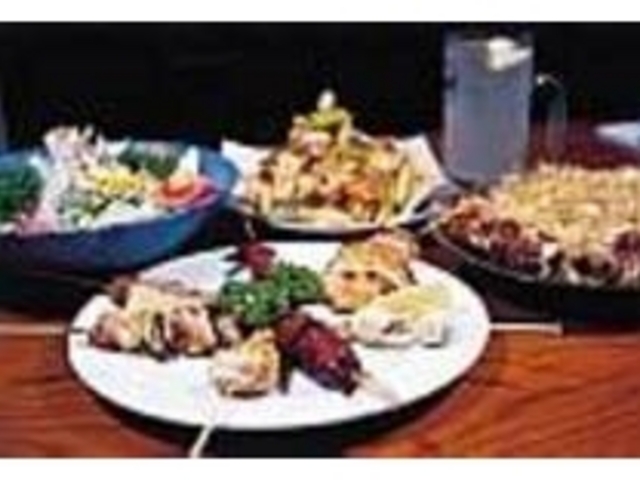 どれもみなお酒が進みそうな料理ばかり_串焼き だるま