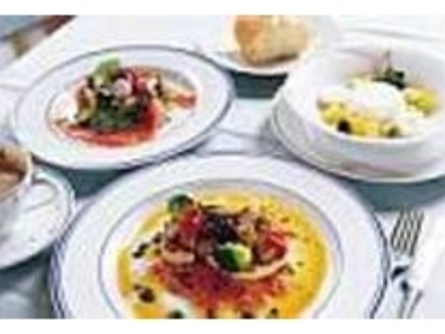 卵にまでこだわった料理がいただける_欧風料理カブーロ