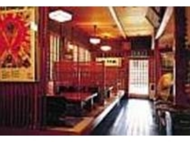 純和風の店内で落ちついていただける_元禄