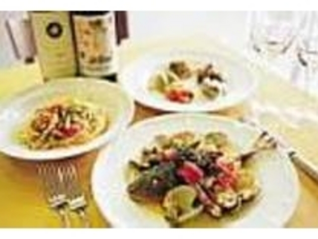 本場仕込みのイタリアンで美味しいひと時を_トラットリア ジラソーレ