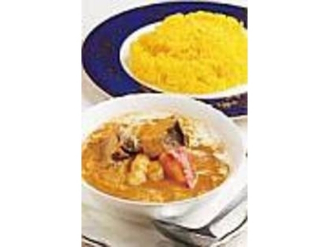 まろやかな味わいの『おすすめカレー』_プティ レストラン 宮本