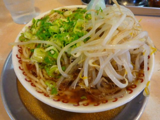 尾張ラーメン 第一旭