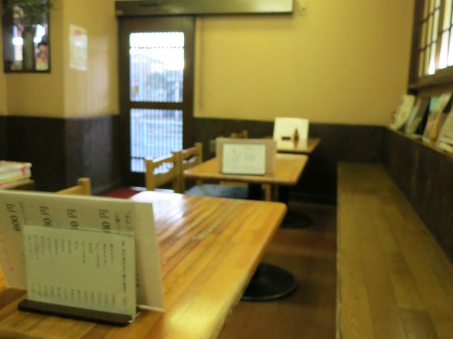 氷川だんご本店