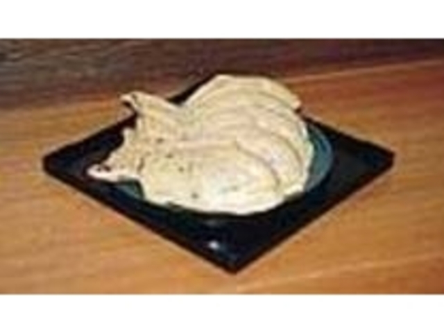 しっぽまであんこのつまったほこほこの鯛焼_らっぱや 大谷商店
