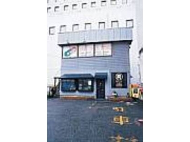 新潟駅から歩いて5分の場所にある_RISKY DRUG STORE