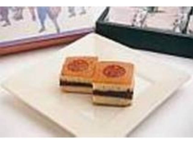 濃厚な甘みと弾力のある食感が特徴だ_菊園