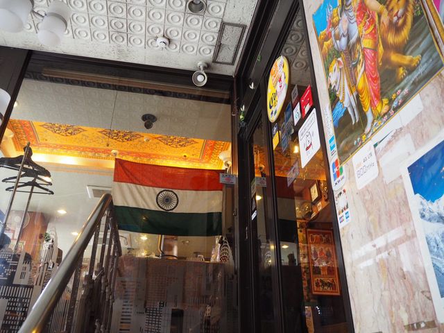 インド料理 ルンビニ