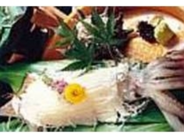 ピクピクと動くイカの食感は格別だ_海鮮の國・波奈本店