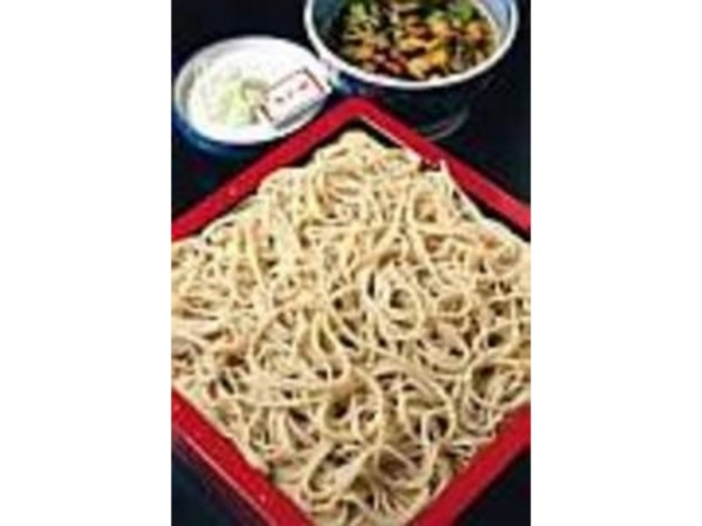 井戸水でひき締めた、コシの強い麺_功徳庵更科