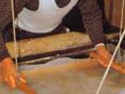 飯山市手すき和紙体験工房の写真1