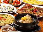 元祖オムニ食堂 本店 新大久保の写真1