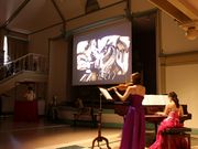 河口湖 音楽と森の美術館の写真3
