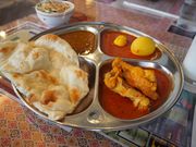 インド料理 ルンビニの写真1