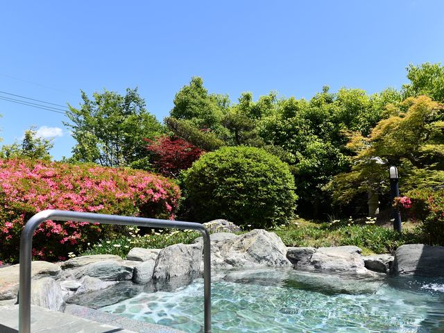 ふれあい紅葉センター紅葉温泉