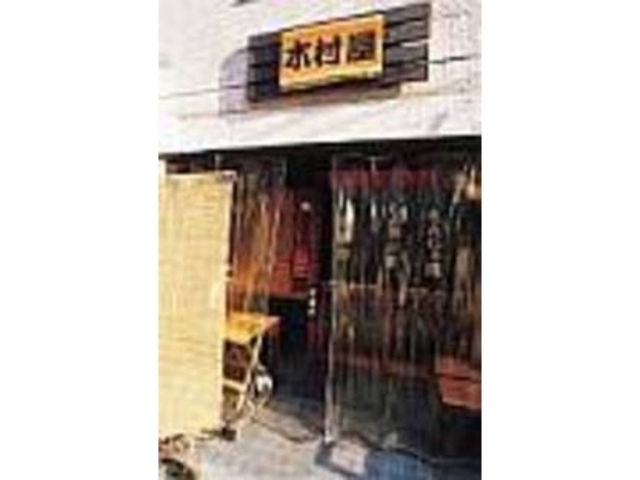 夏は縁側で食事を楽しむことができる_木村屋本店