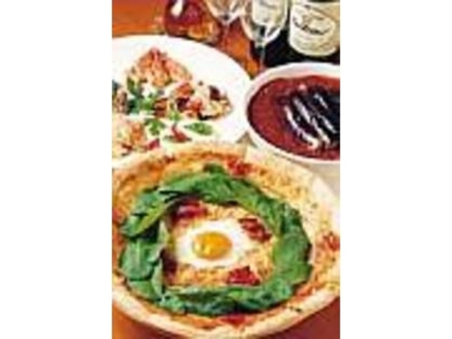 大皿料理をみんなでワイワイ取り分けよう_伊太利食房ZenZero 名駅店