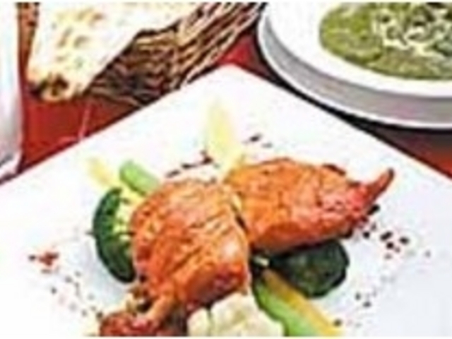 辛さを抑えた奥深い味わいのエスニック料理_Shanti Shanti