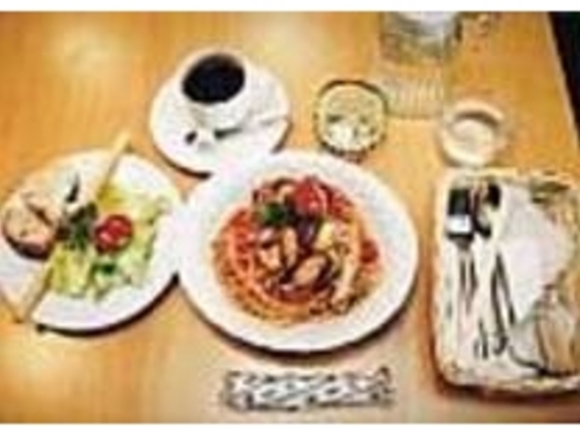 800円で味もボリュームも満点のランチ_Basilico