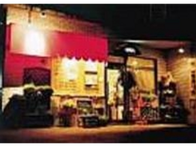 マンションの1階にあるこぢんまりとした店_Myrtille