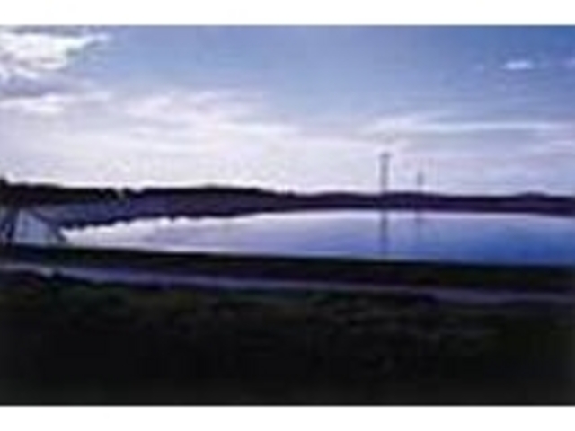 東京ドームより大きな発電所は驚きの一言_沖縄やんばる海水揚水発電所