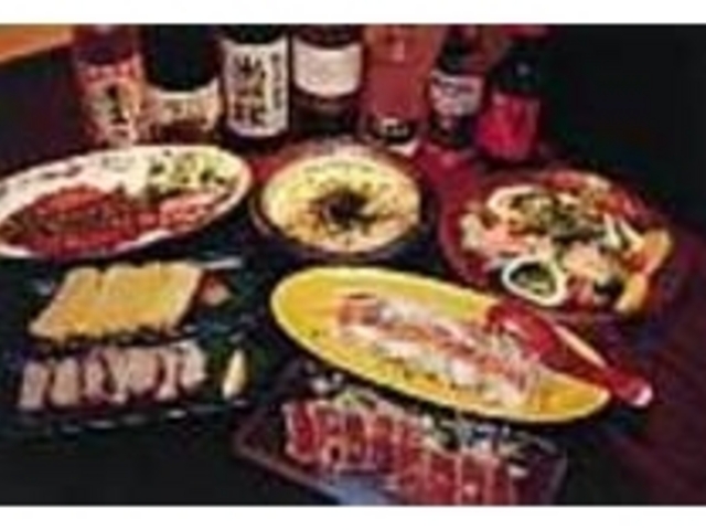 シンプルに料理された和風メニューが豊富_月のうさぎ