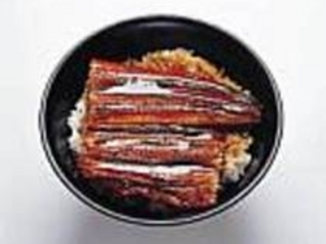 うなぎ料理主体の店なのでうなぎ丼は一押し_小串家
