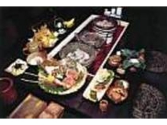 食材は産地にこだわり厳選した素材を使用_萬久