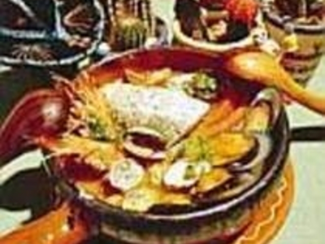 みんなでワイワイ楽しみながら食べよう_ラテン創作料理 楽天家Amigo(らてんやアミーゴ)