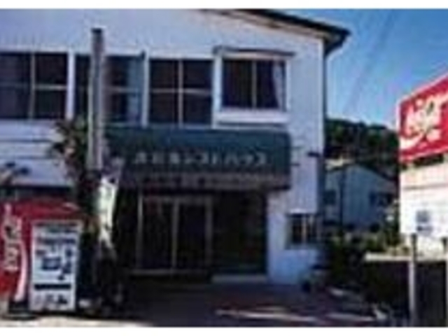 お店の目の前はもう砂浜。波音が心地いい_奥松島レストハウス