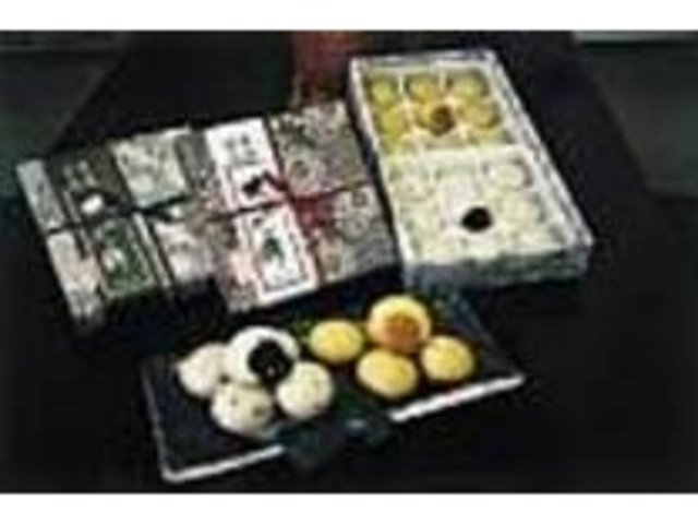 『ちゃせご餅』(18個入り945円)_たこうや本店