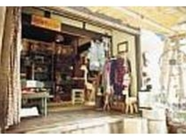 ユニークな木工品やアクセサリーがずらり!_マリオワールド夢工房
