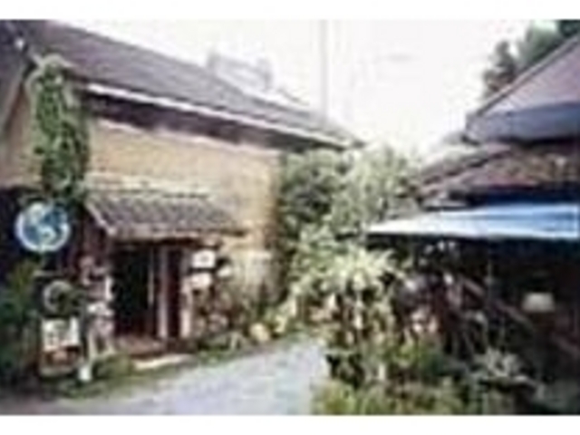 くつろぎが漂う素朴な民家を再利用している_マリオワールド夢工房