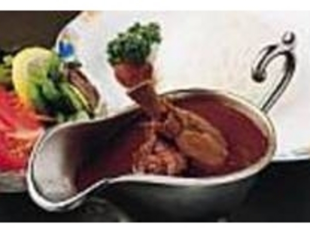 人気の『チキンカシミール』をいただこう_カレーのモリ