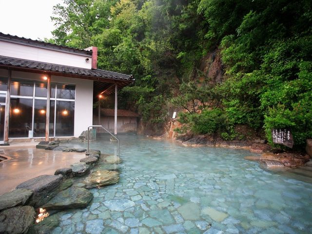久美浜温泉 湯元館