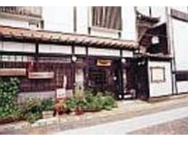 のんびりと文学の世界を楽しめる茶房_茶房 木木