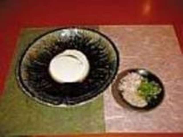『おぼろ豆腐』等のヘルシーメニューが豊富_旬の台所 連根屋