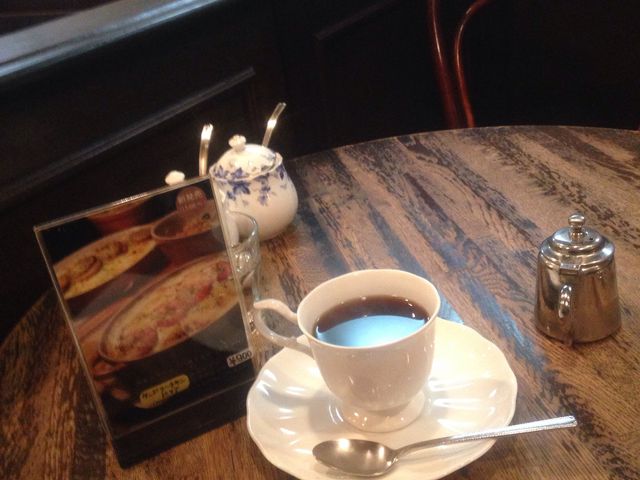 カフェ二番館