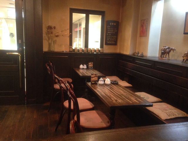 カフェ二番館