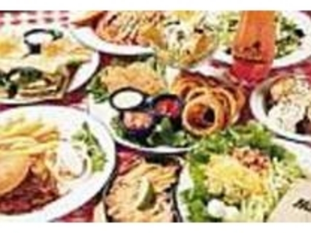 味、ボリューム共に、本場アメリカそのまま_Hard Rock CAFE