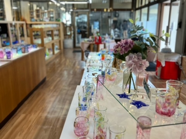 沖縄工芸村