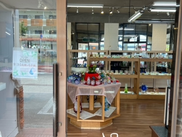 沖縄工芸村